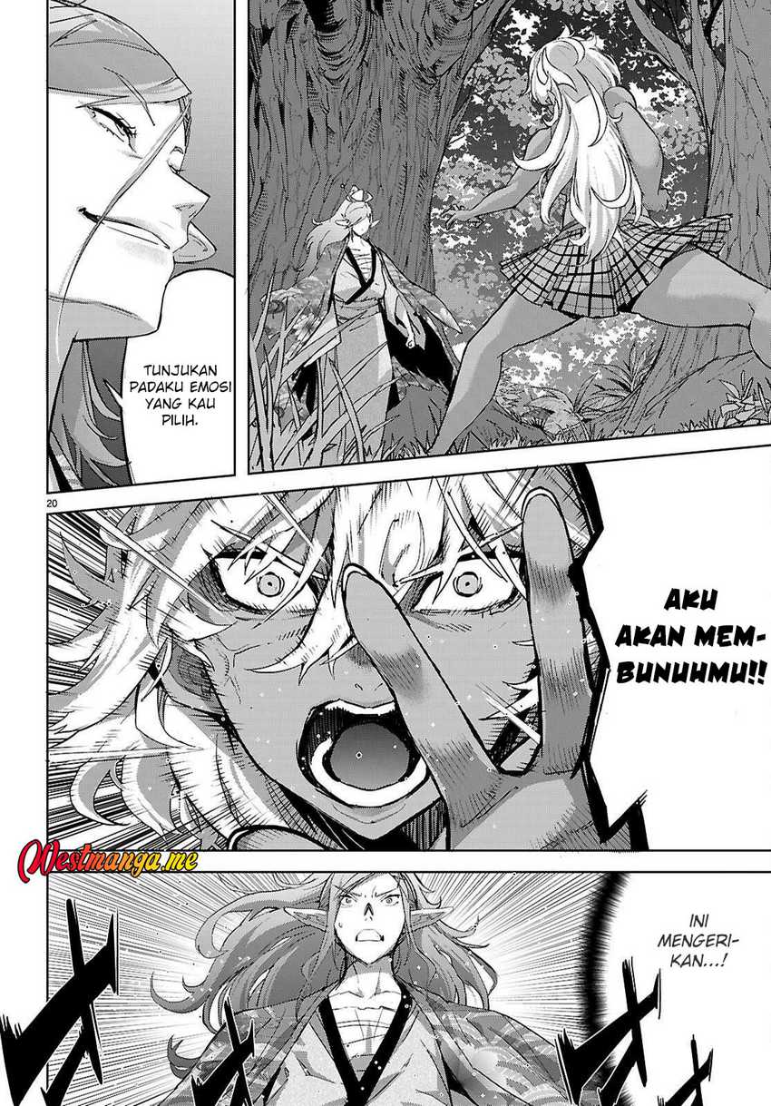 Game obu Familia – Family Senki Chapter 74 Gambar 23